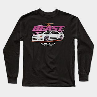 nissan skyline Long Sleeve T-Shirt